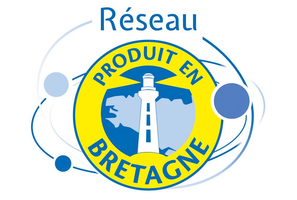 Logo produit en bretagne