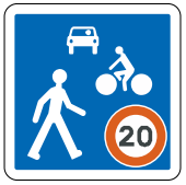 Panneau Zone de rencontre B52 - Groupe Self Signal