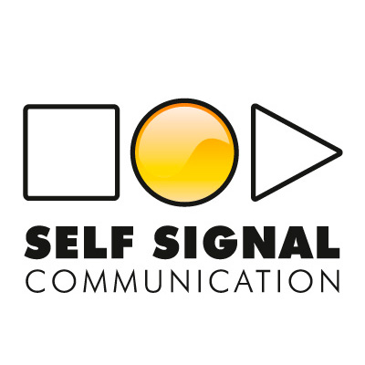 Logo Self Signal Communication