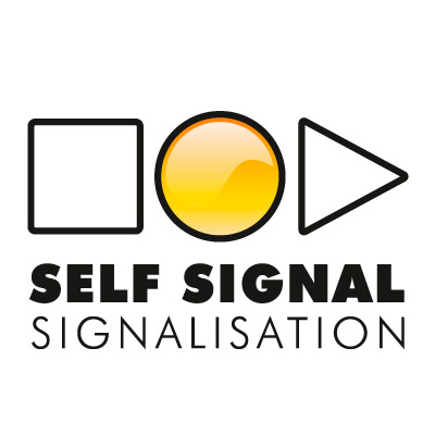 Logo Self Signal Signalisation