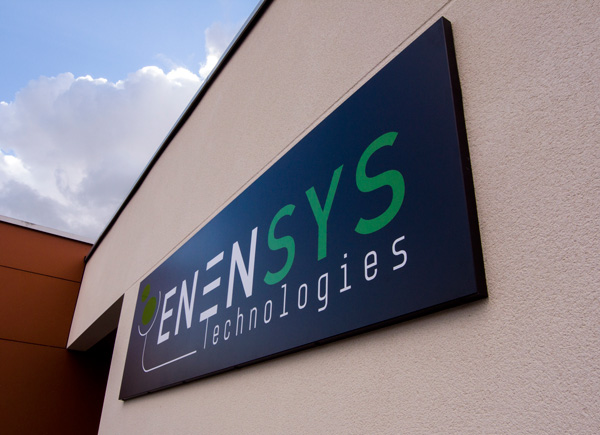 Enseigne Enensys