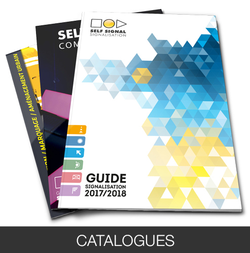 Groupe Self Signal Catalogues